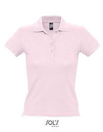 Women´s Polo People 210 - L519 - SOL´S