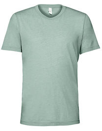 Unisex Triblend Crew Neck T-Shirt - CV3413 - Canvas