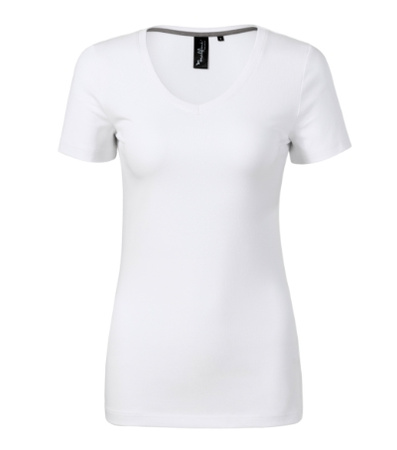 MALFINI Premium® Koszulka damska Action V-neck (70100)