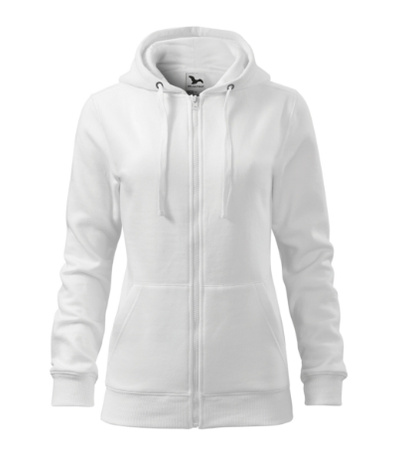 MALFINI® Bluza damska Trendy Zipper (41100)