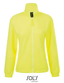 Women´s Fleece Jacket North - L745 - SOL´S
