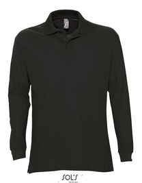 Long Sleeve Polo Star - L539 - SOL´S