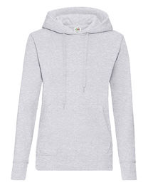 Ladies´ Classic Hooded Sweat - F409 - Fruit of the Loom