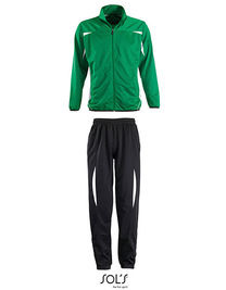 Kids´ Club Tracksuit Camp Nou - LT90301 - SOL´S