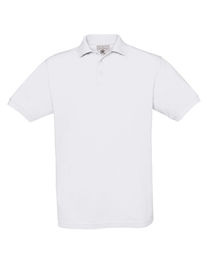 Unisex Polo Safran - BCPU409 - B&C BE INSPIRED