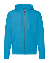 Classic Hooded Sweat Jacket - F401N - Fruit of the Loom