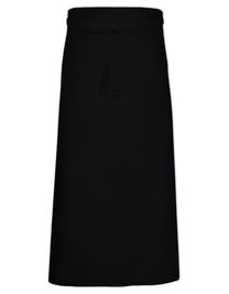Bistro Apron With Front Pocket - X968T - Link Kitchen Wear