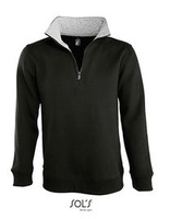 Black Grey Melange